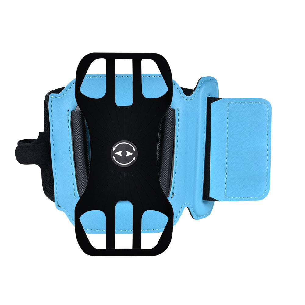 Mobile Phone Armband Sports Arm Sleeve Wrist Bag Arm Bag