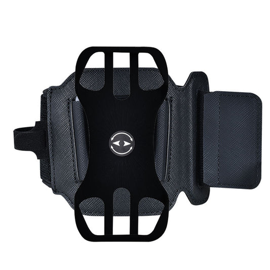 Mobile Phone Armband Sports Arm Sleeve Wrist Bag Arm Bag