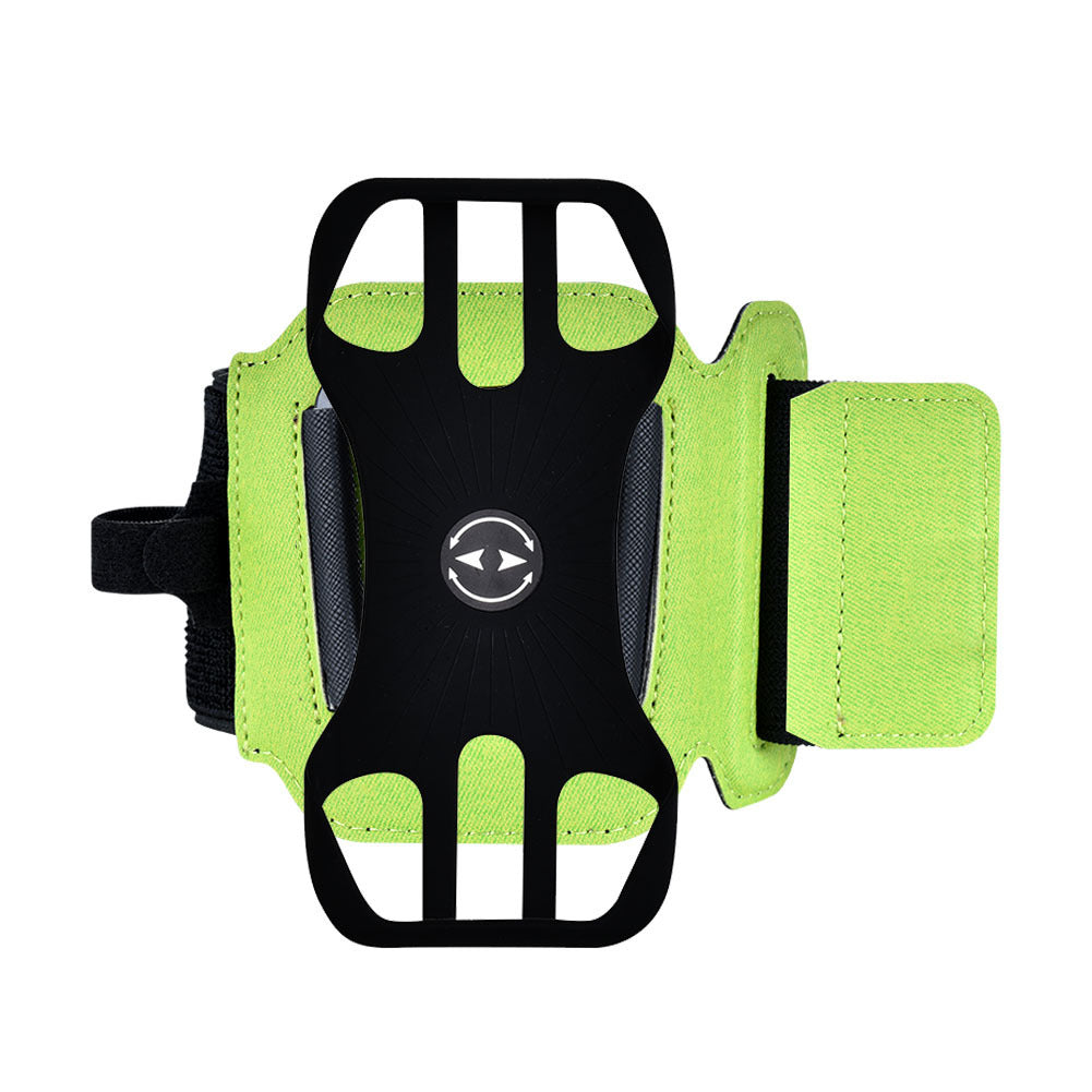 Mobile Phone Armband Sports Arm Sleeve Wrist Bag Arm Bag